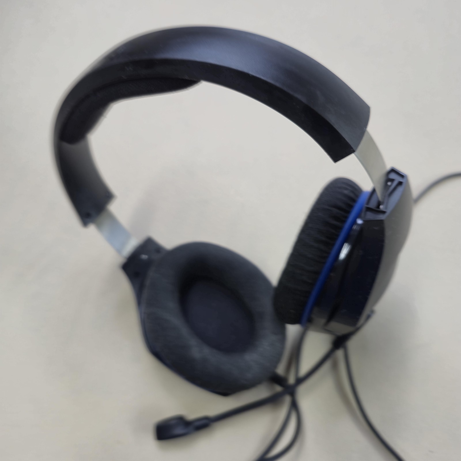 HyperX Stinger Core Wired Gaming Headset 3.5mm Black Mic PC PS4 Xbox One Switch