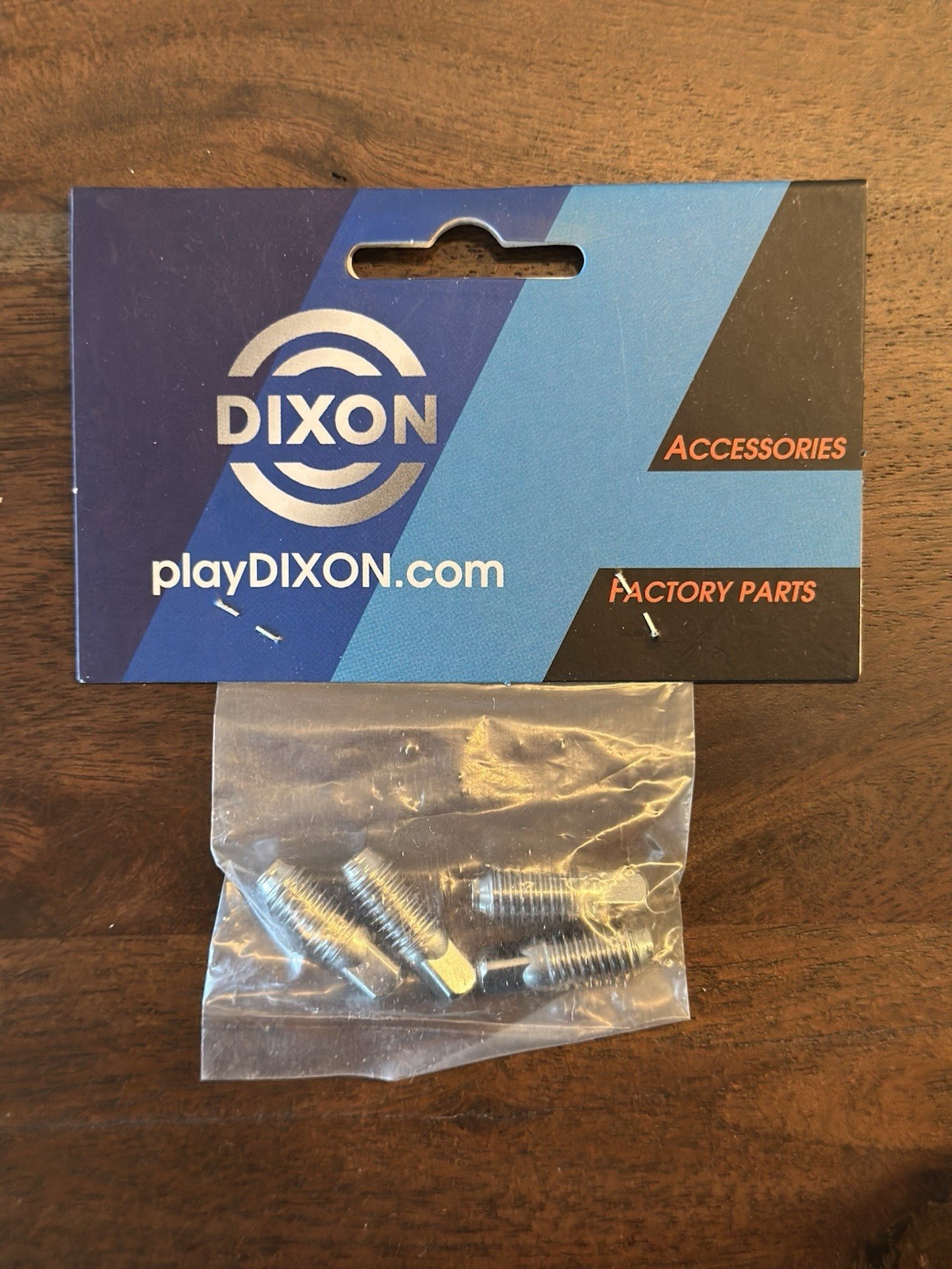 Dixon Factory Parts Key Head Screws Beater Hub 8mm, pk of 4 PATS-BS/4-HP New