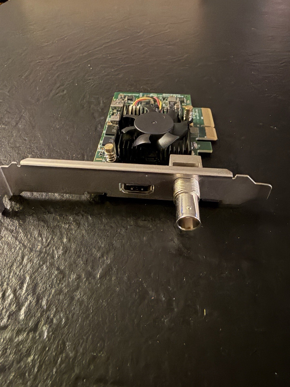 Blackmagic Design DeckLink Mini Recorder 4K Capture Card