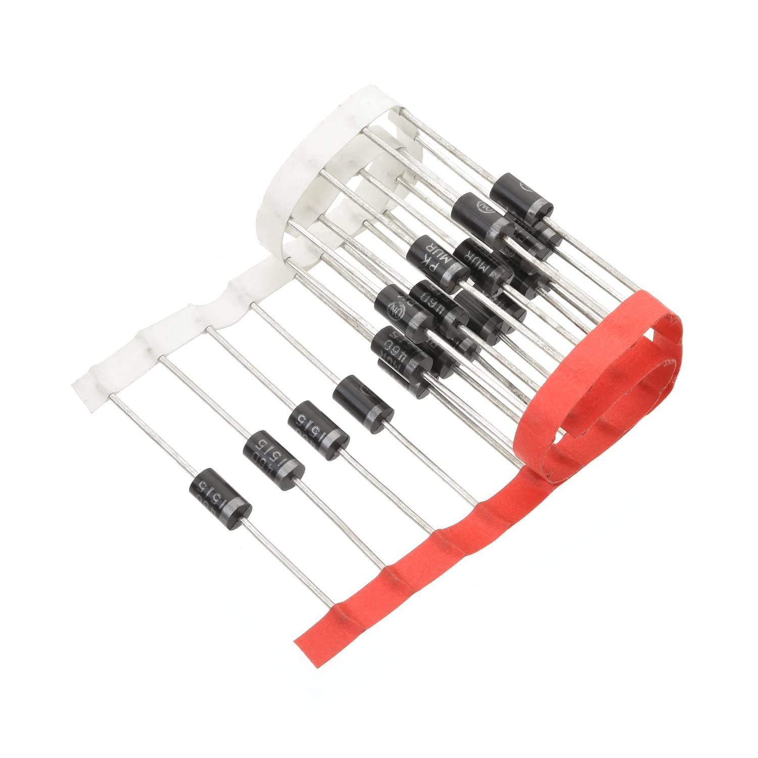 20Pcs MUR460 Rectifier Diode 4A 600V Axial Electronic Silicon Diodes