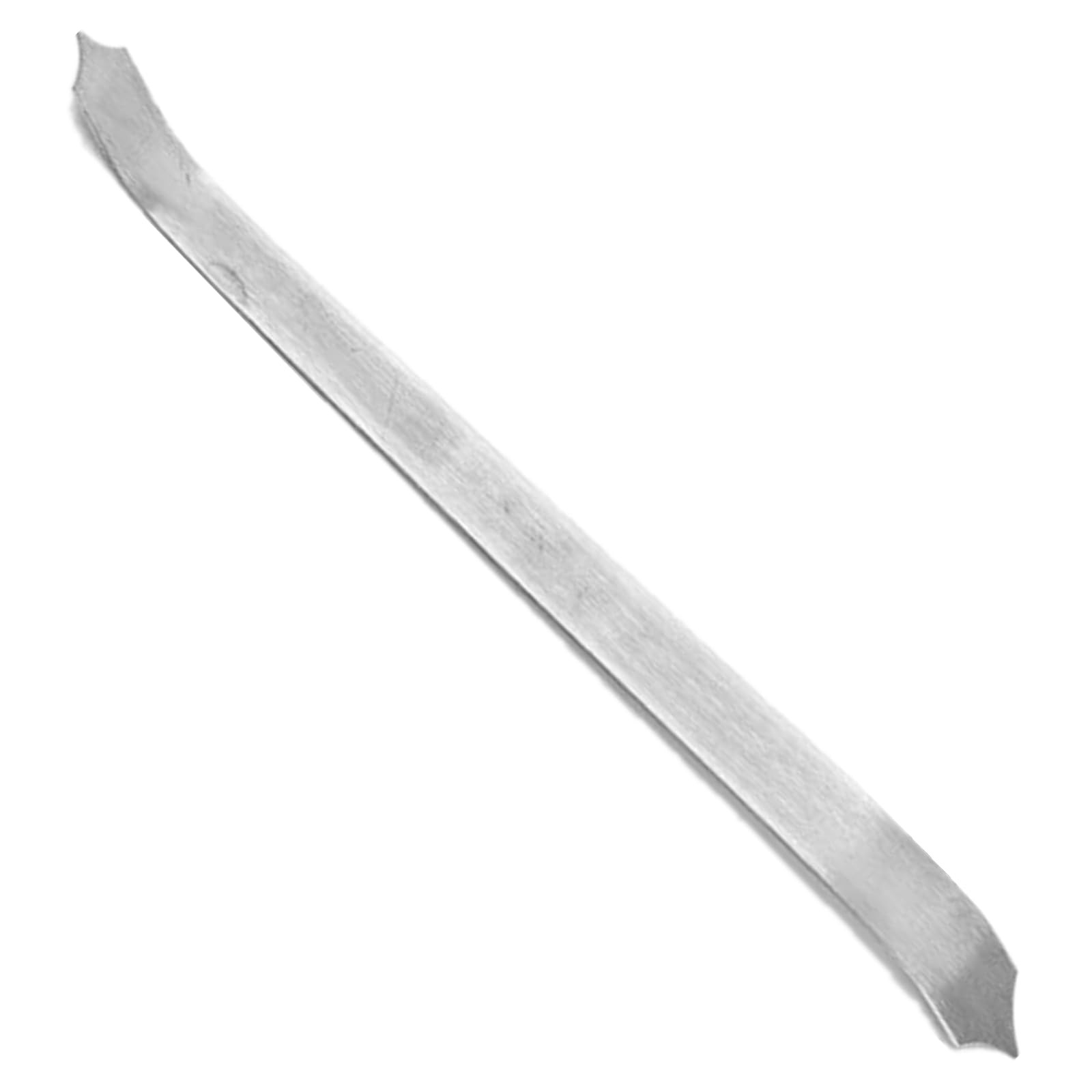 Pottery Clay Shaping Knives,Stainless Steel Tools silvery
