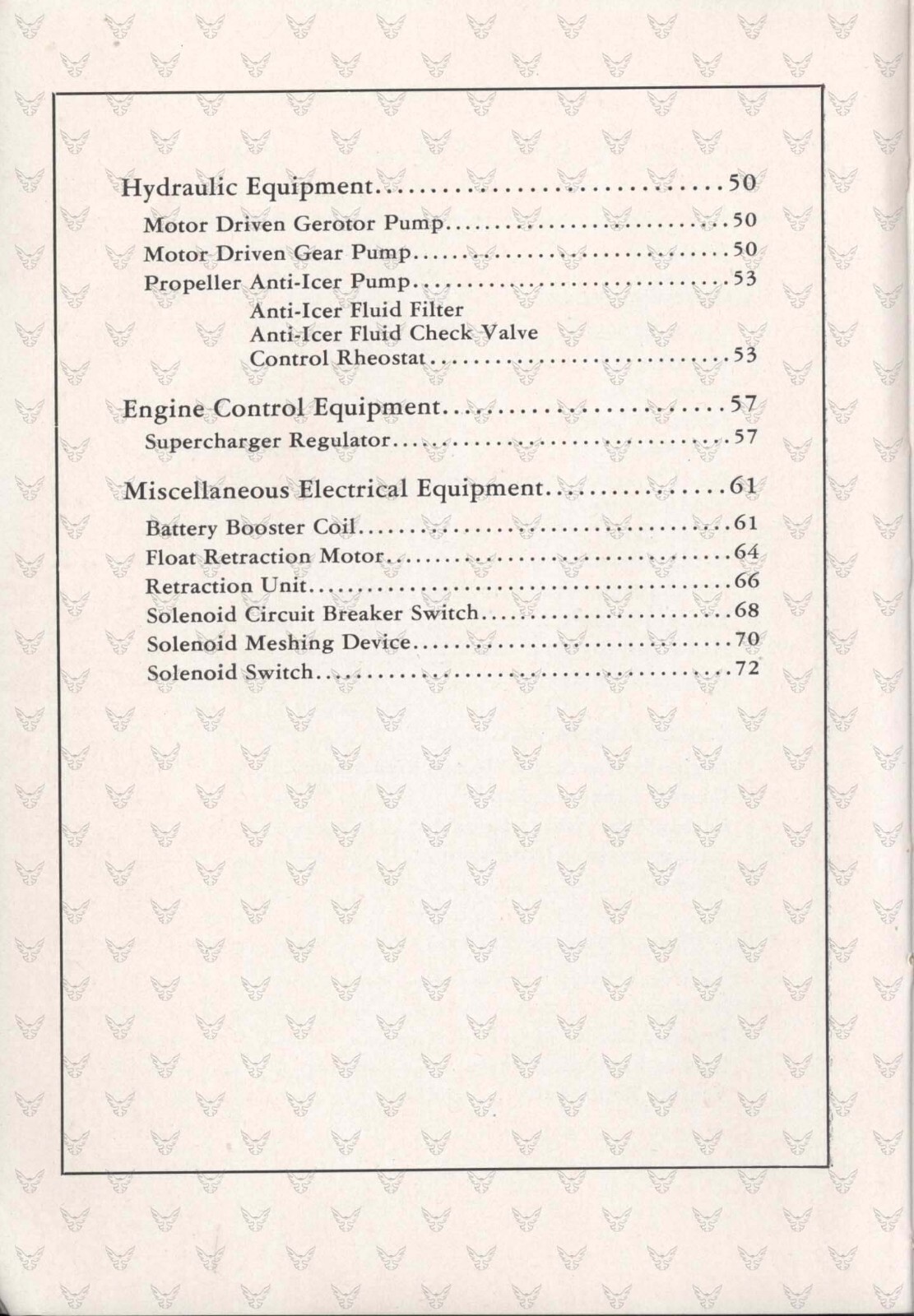 1943 Bendix Aviation Equipment Service Guide - Digital Scan 441 pages