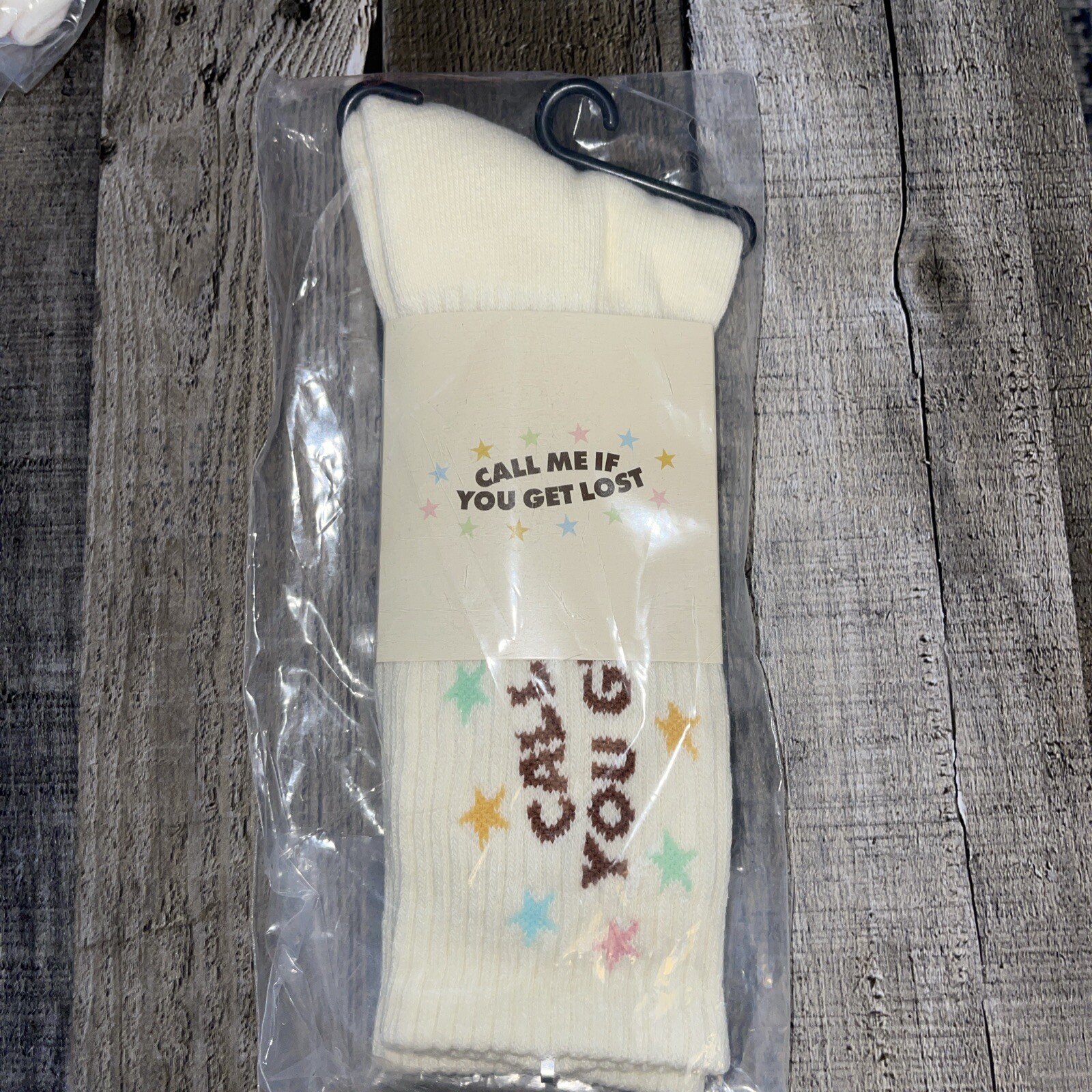 Tyler the Creator Call Me If You Get Lost Socks Free Shipping One Size Fits Most