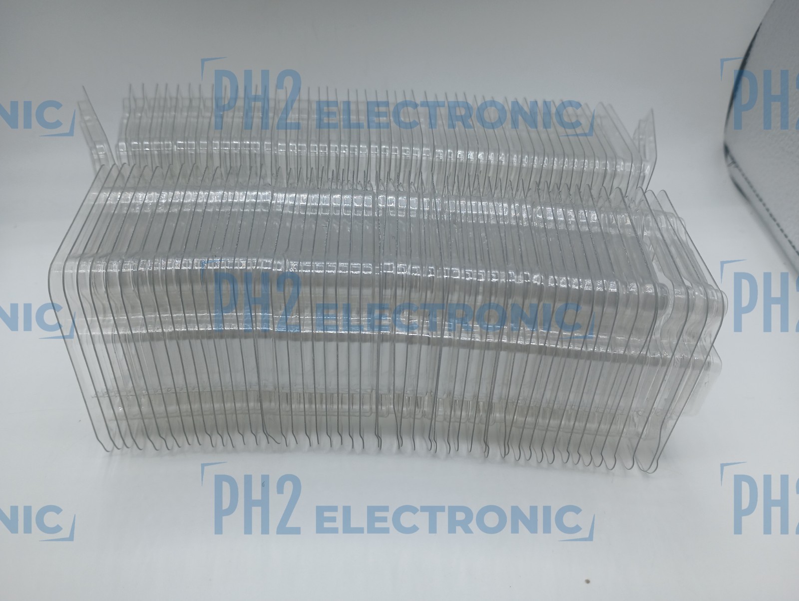 CPU Case Tray Packaging Clam shell Intel for 12th, 13th and 14th Gen -tray