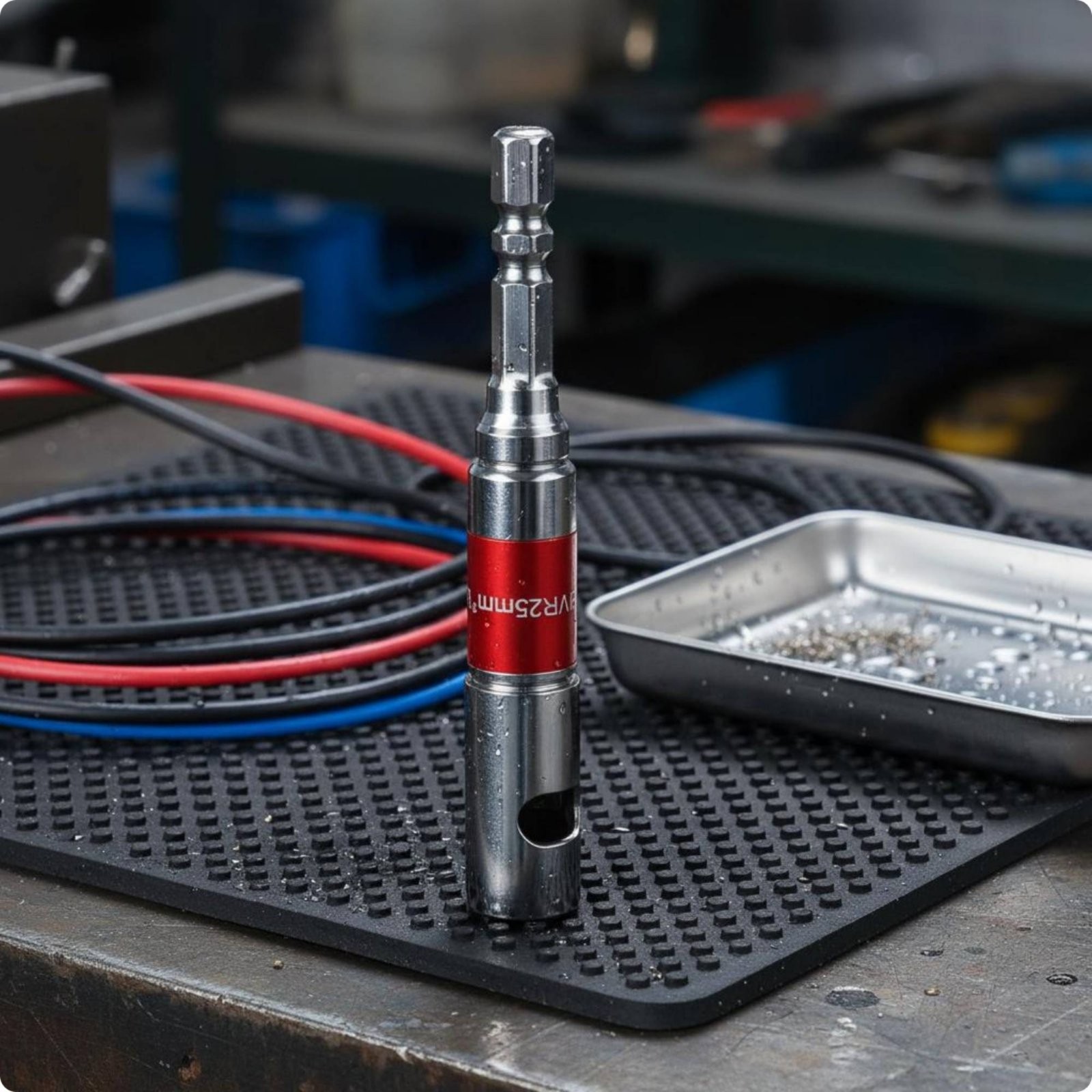 Electric Wire Small Size Wire Non-Slip Handle for Workshop