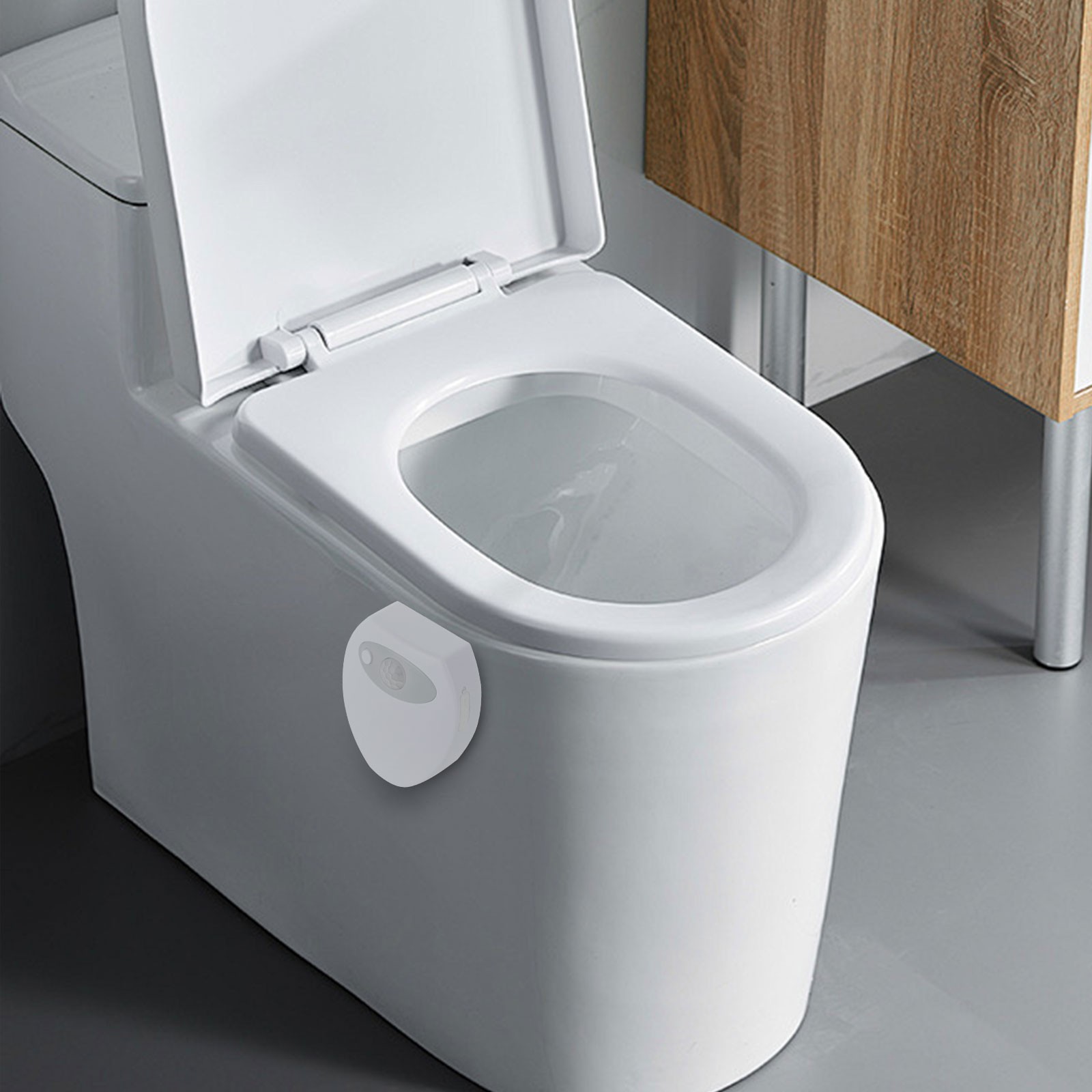 Toilet Light Motion Sensor; Lights Inside Toilet; Toilet Night Light