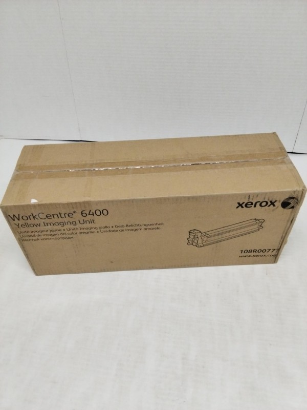Xerox 108R00777 Yellow Imaging Unit for Xerox WorkCentre 6400 Series