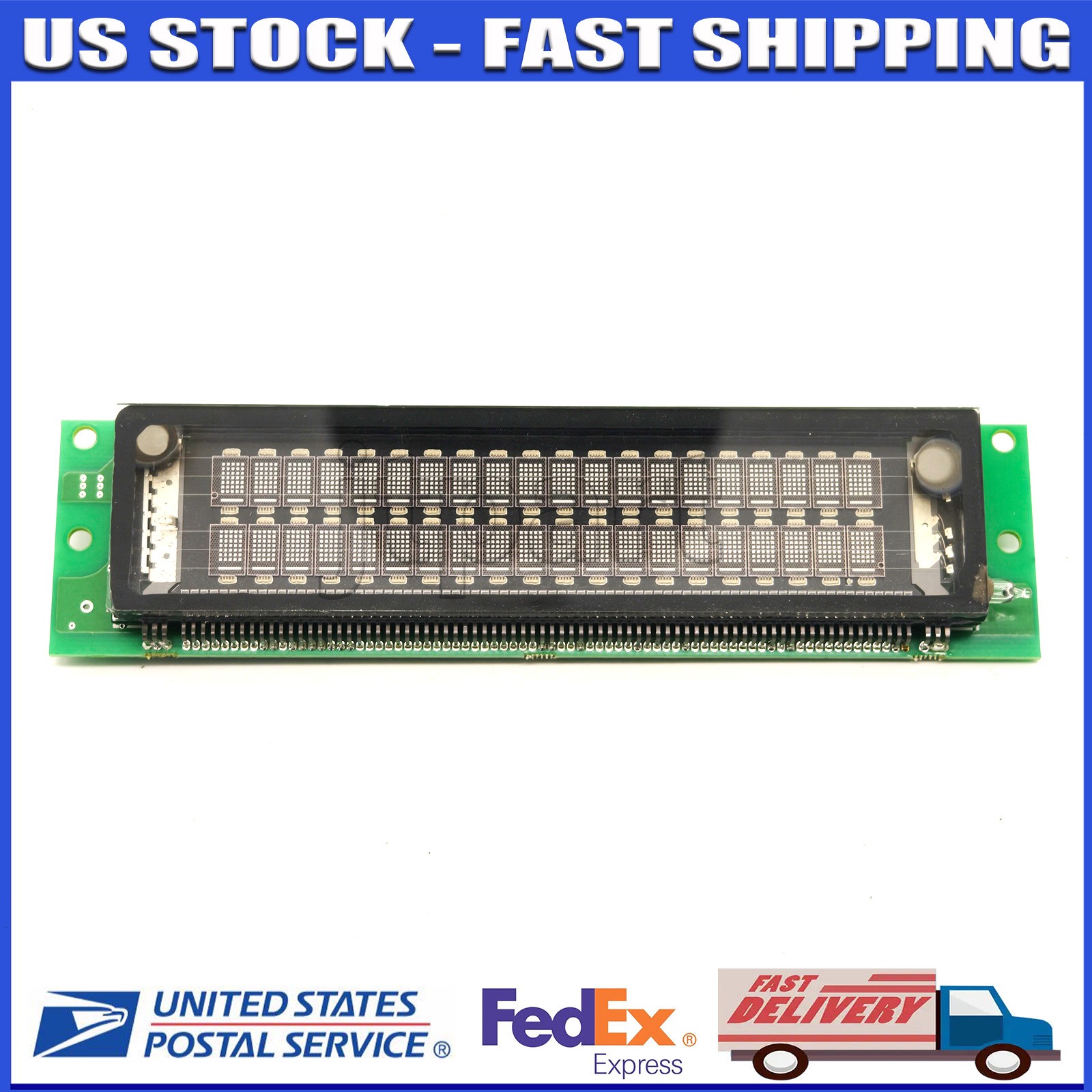 NEW LCD Display Screen FIT FOR SSOT 20S207DA1 VFD