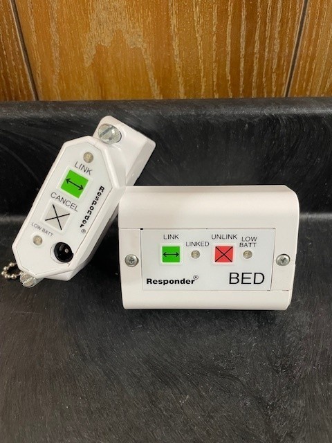 301200 RAULAND BORG WIRELESS BED UNIT-SOCKET (HR)