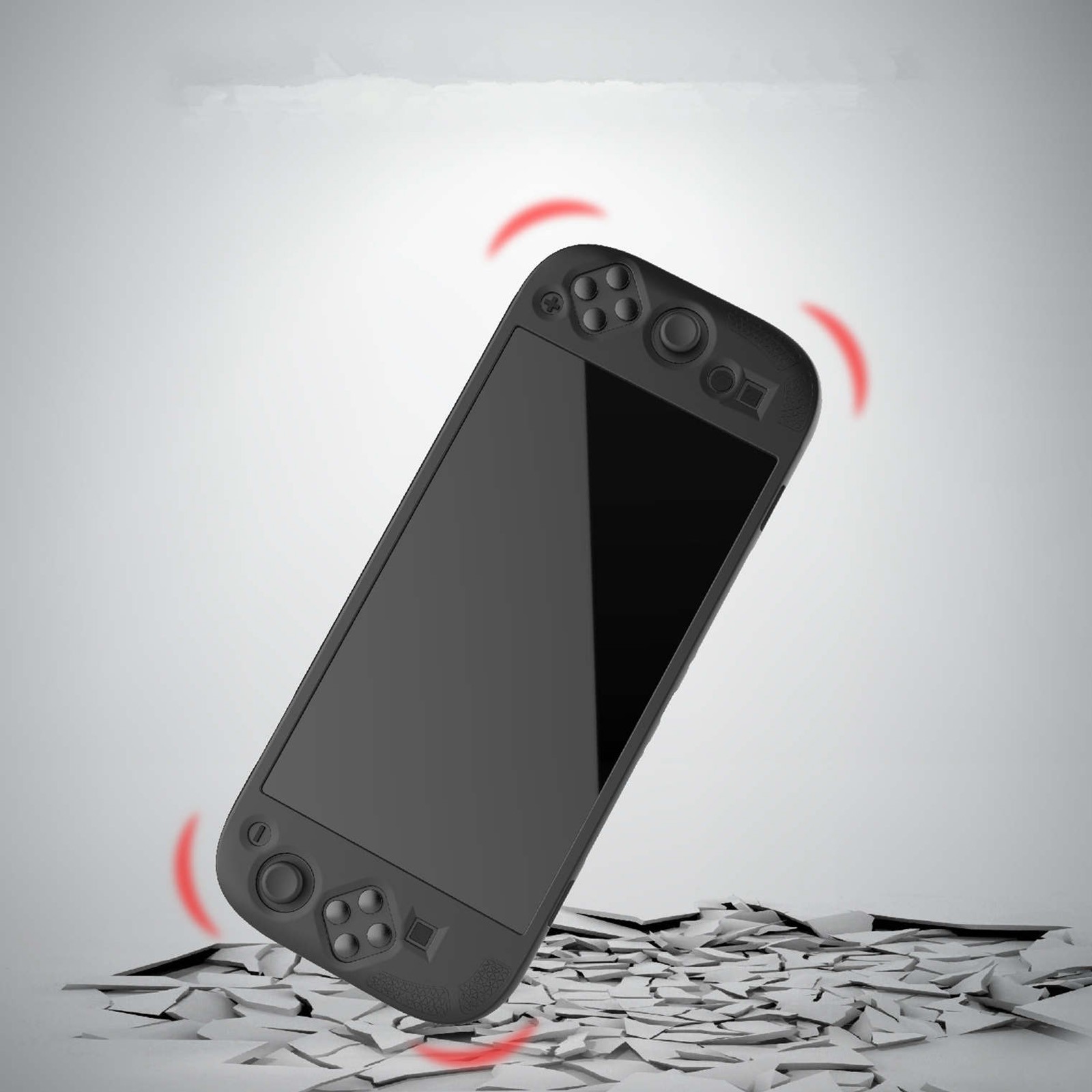 High Quality Protective Case for Nintendo Switch 2 (2025) with Grip Kickstand