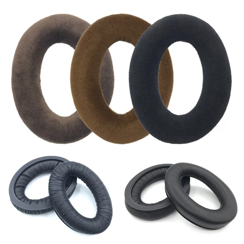 Ear Pads Replacement Cushion For Sennheiser HD598 599 569 515 595 558 Headphones