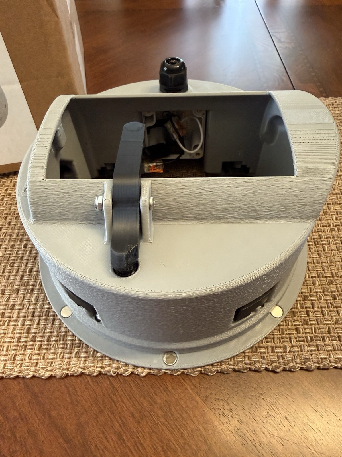 Sonos One SL Custom In-Ceiling Speaker Mount By Fruition Designs (Each)