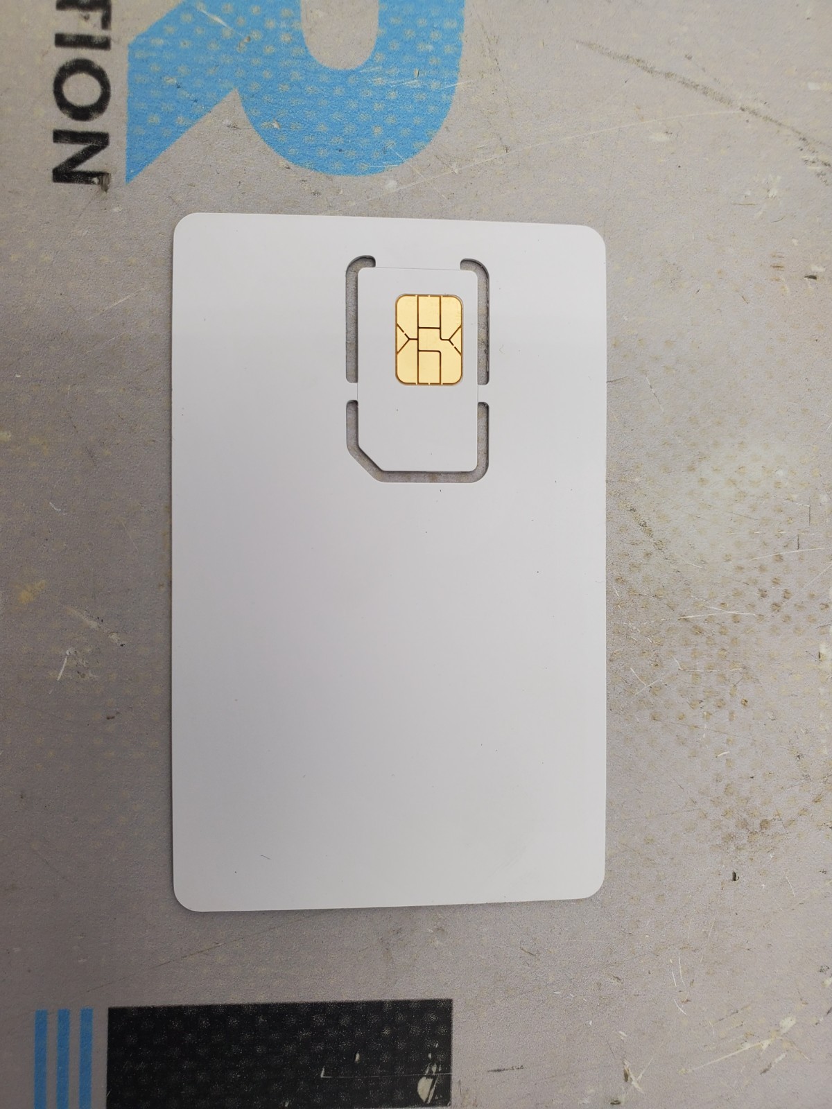 PILZ 779201 Magnetic Sensor Chip Card Memory Card