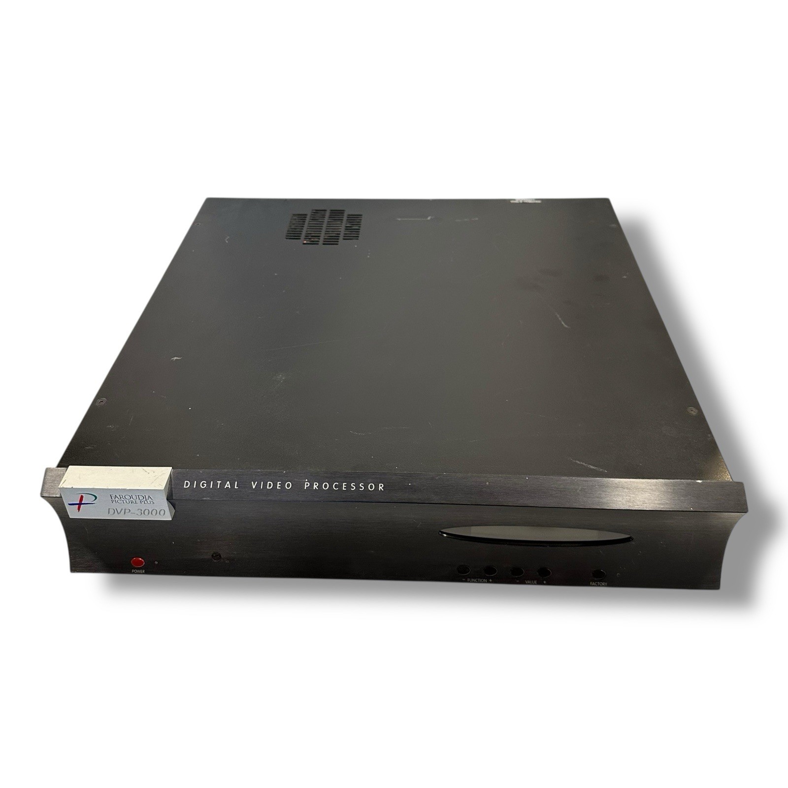 Faroudja DVP-3000 Digital Video Processor / Line Scaler