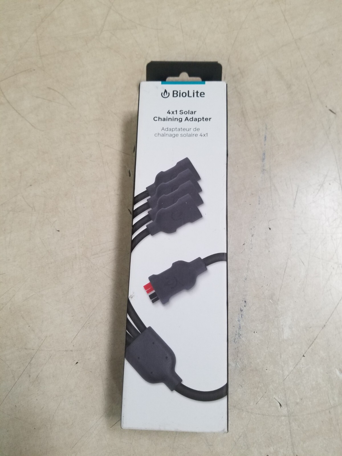 BioLite 4x1 Solar Chaining Cable ACA0103