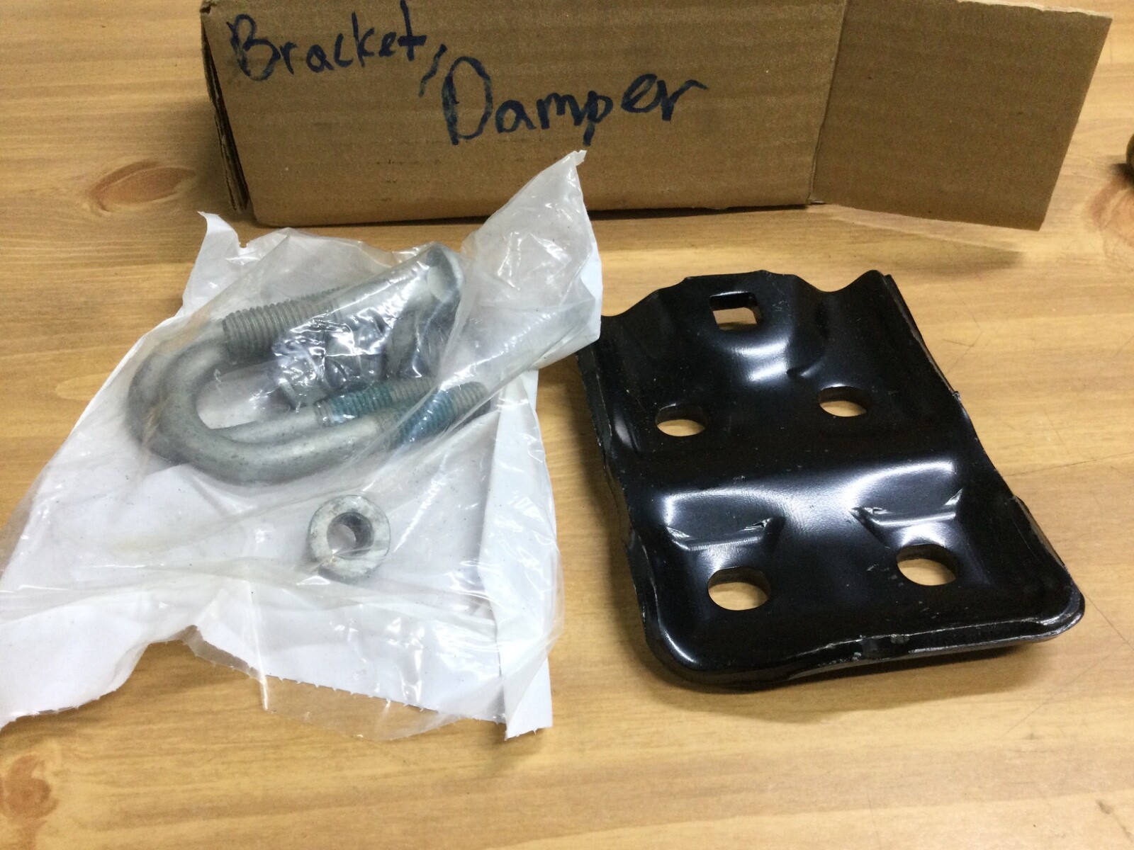 Genuine Mopar Bracket Kit 68264812AA