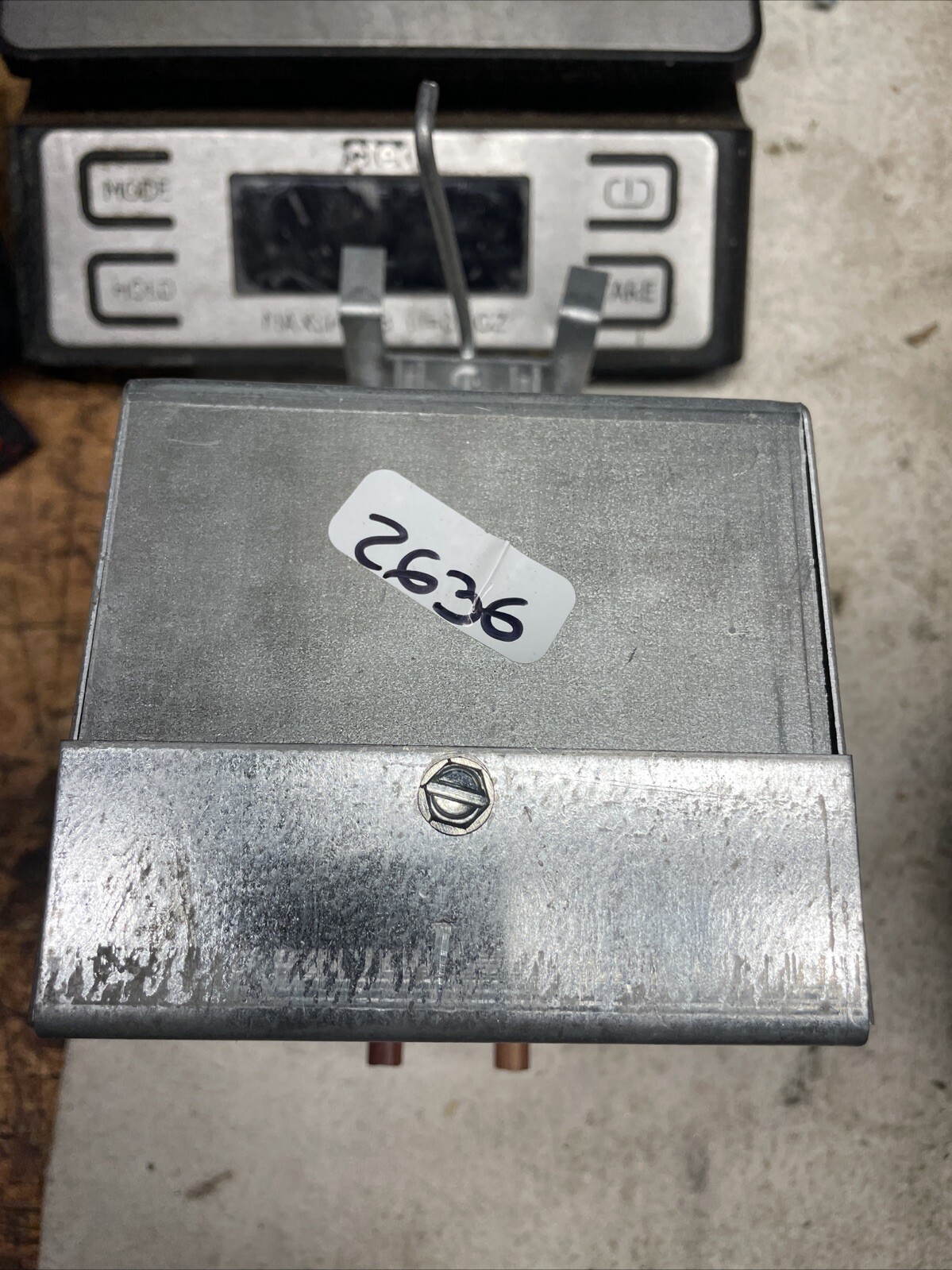 Ruskin TS150 EZ / High Limit Fire stat