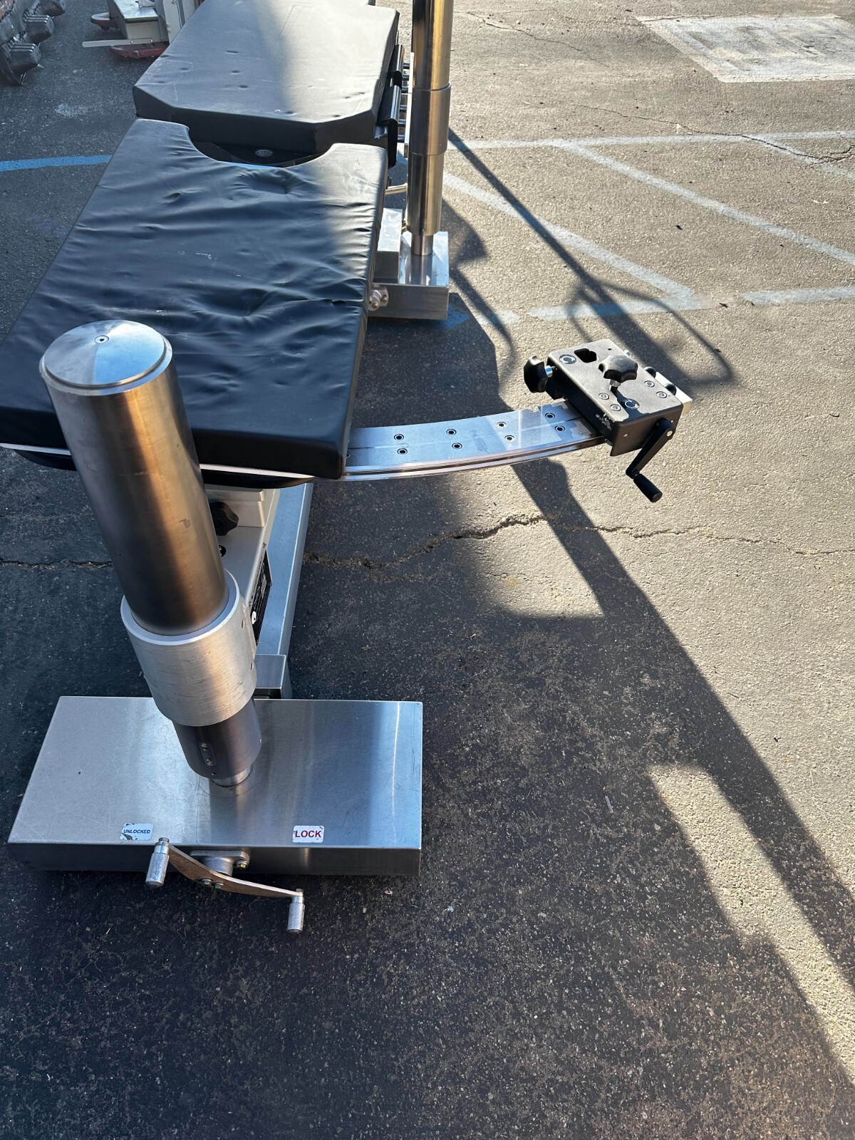 Therapeutic SCHAERER 10900 Table