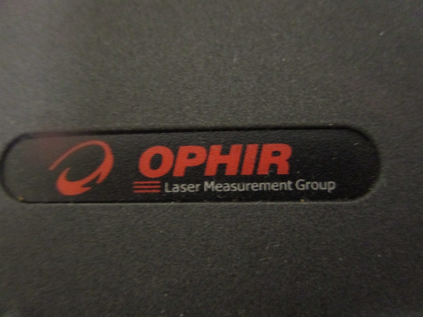 Used OPHIR NOVA DISPLAY-ROH 7Z01500 OPTICAL POWER METER