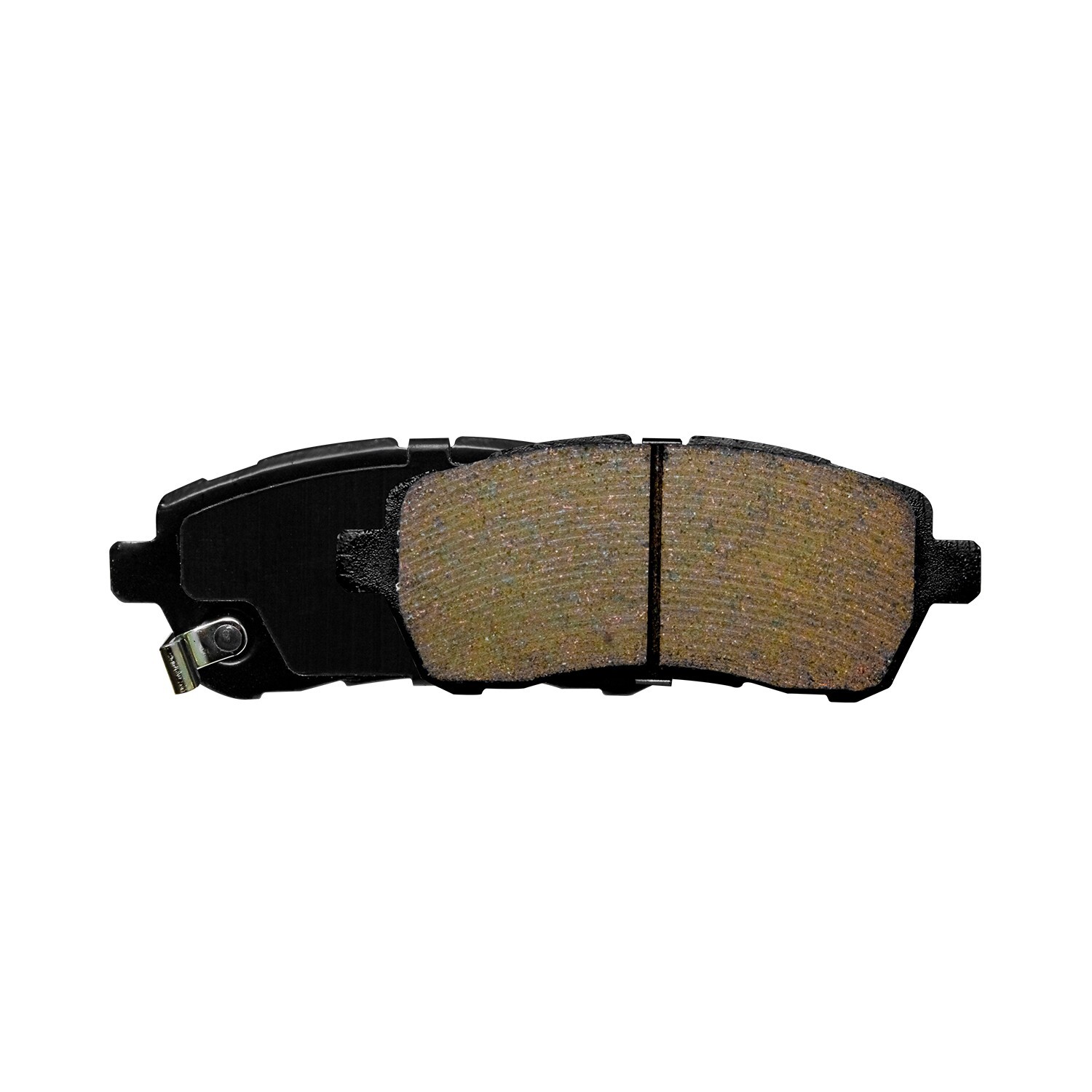 Front Ceramic Brake Pads w/Hardware for 2011 2012 2013 2014 Ford Fiesta Mazda 2