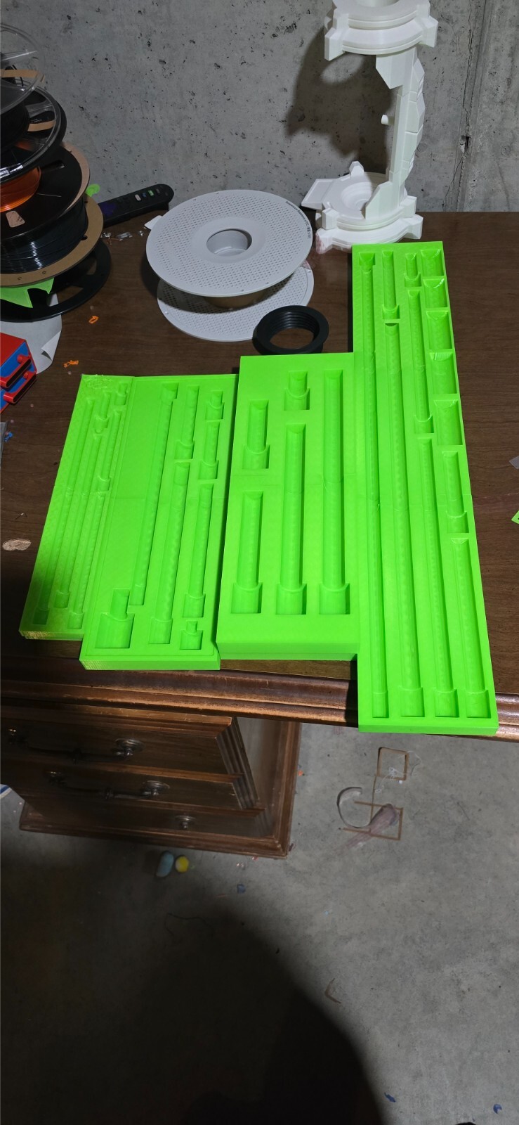 3/8 Inch Snap On Extension tray
