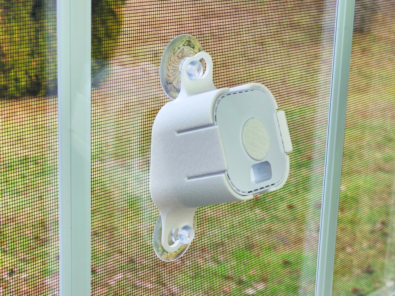 20 Degree Window Mount for Blink Mini - Made in U.S.A.