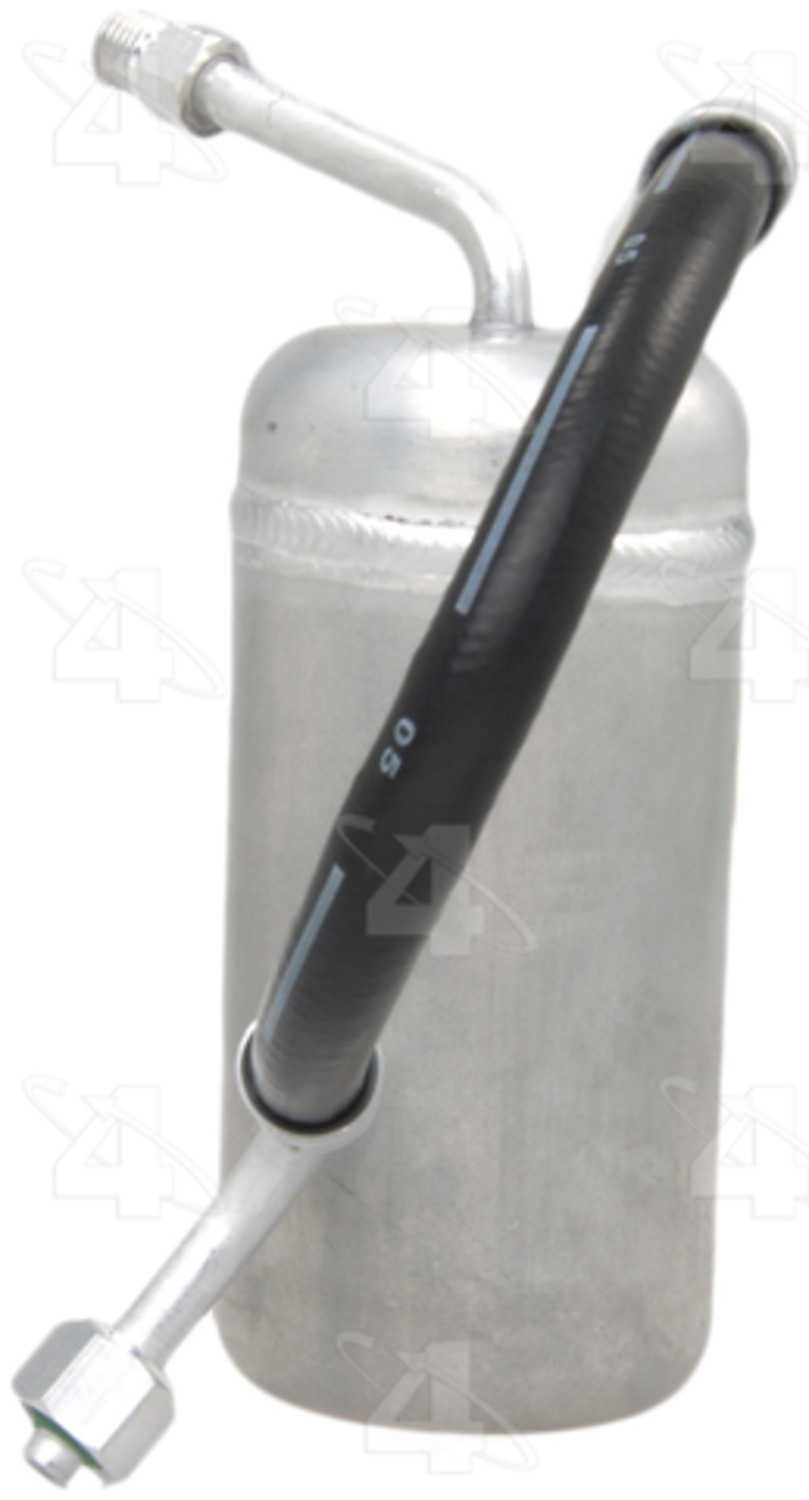 A/C Receiver Drier with Hose Assembly-Filter Drier 4 Seasons 33499