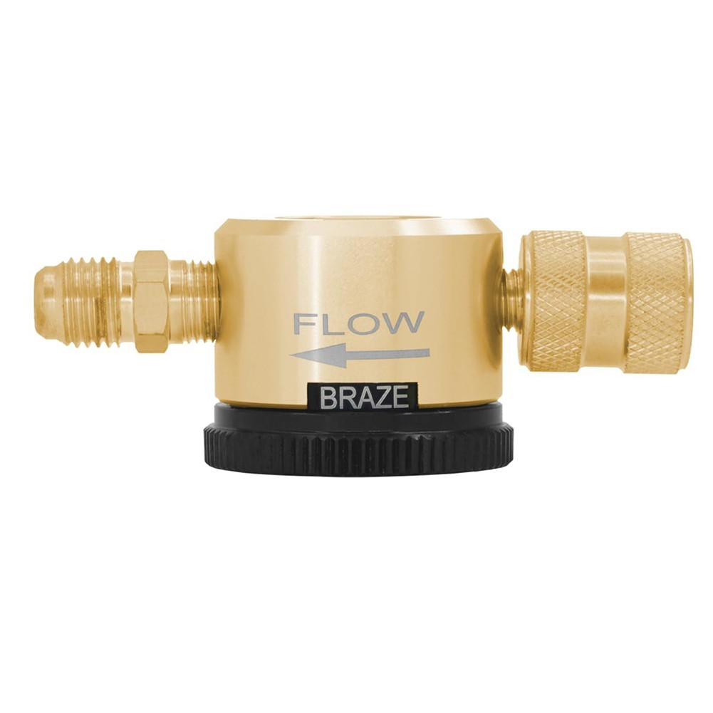 Adjustable PSI Regulator Pressure Control Tool Efficient HVAC Maintenance