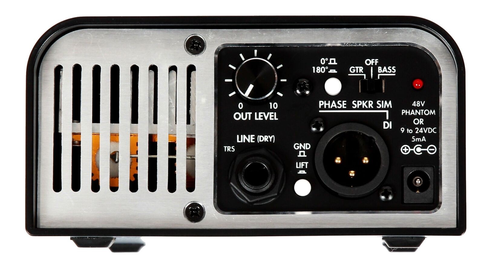 Two notes Torpedo Captor (8 Ohm) (Open Box)
