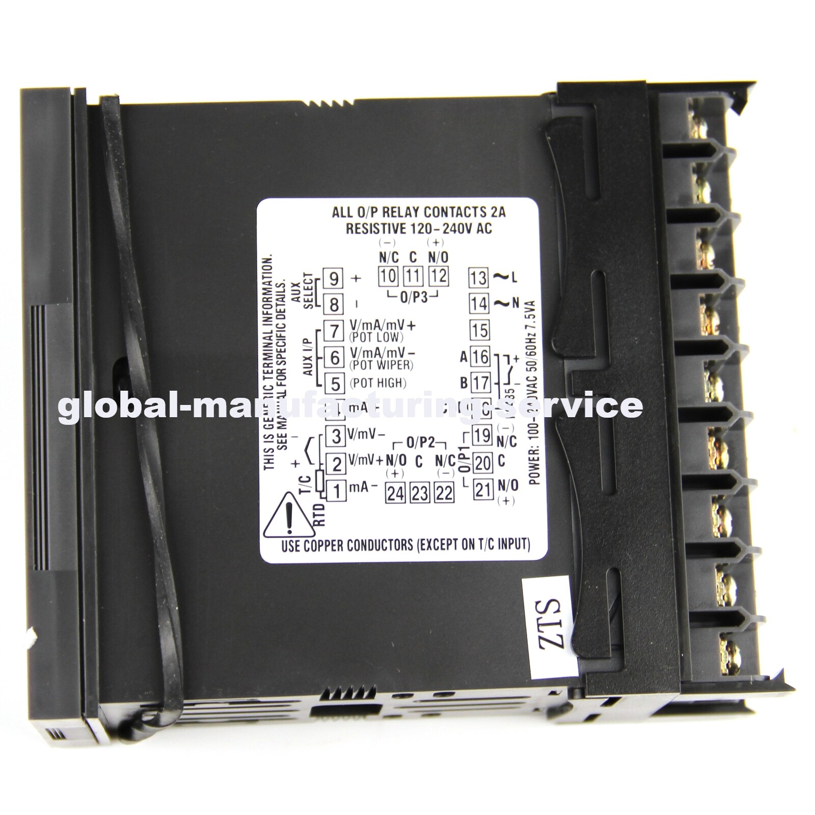 West Temperature Controller P8100 21110020 NEW