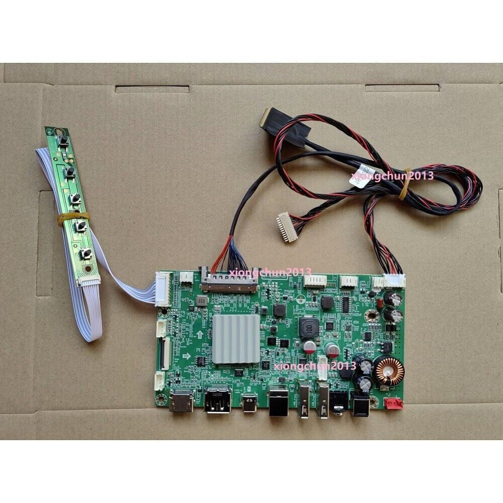 5K EDP controller board DP HDMI for IMAC A2115/A1419 LM270QQ1 5120X2880 27" LED
