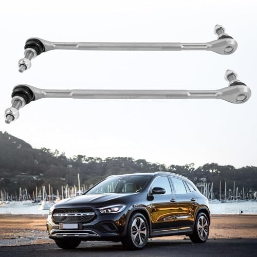 Front Stabilizer Bar Link Compatible with Mercedes-Benz B250e 2016-2017,