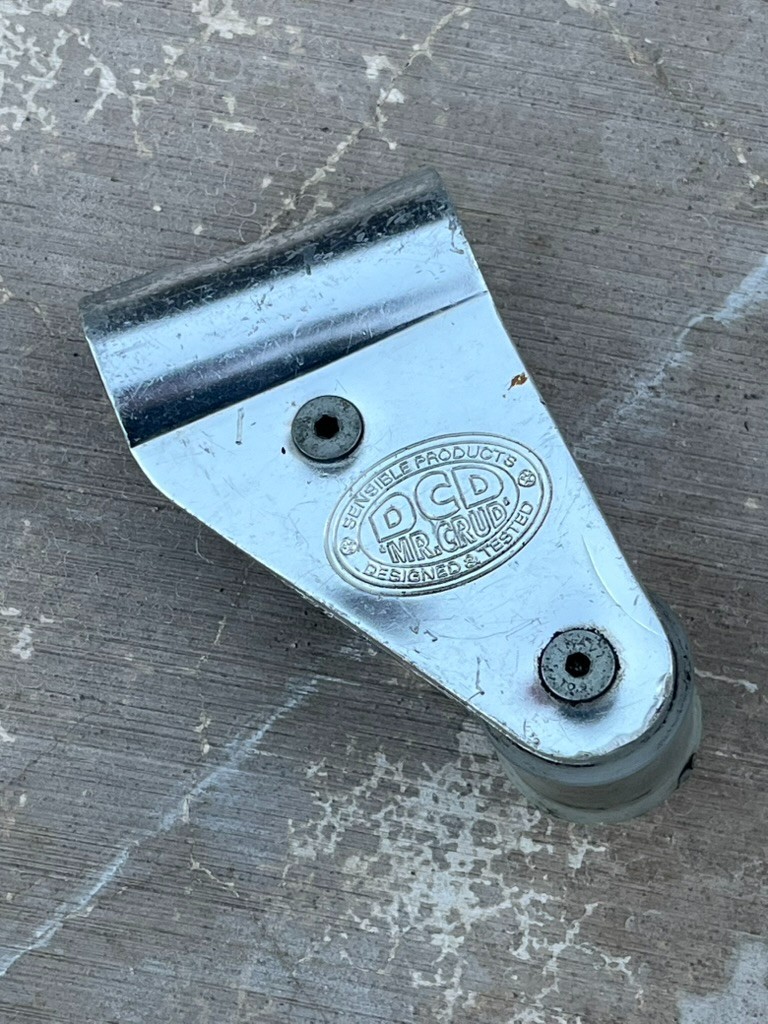 Rare DCD Dave's Chain Device Mr Crud Chain Tensioner | VGC / Made in UK