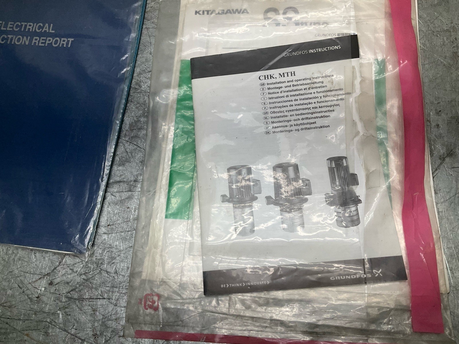 Okuma MX-45VAE OSP7000M OSP700M Manuals 12ea
