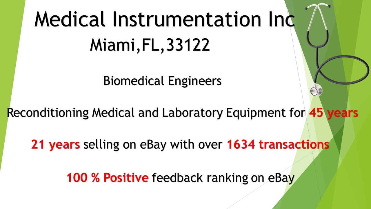 BERKELEY VS-10 UTERINE SUCTION PUMP - FULLY RECONDITIONED