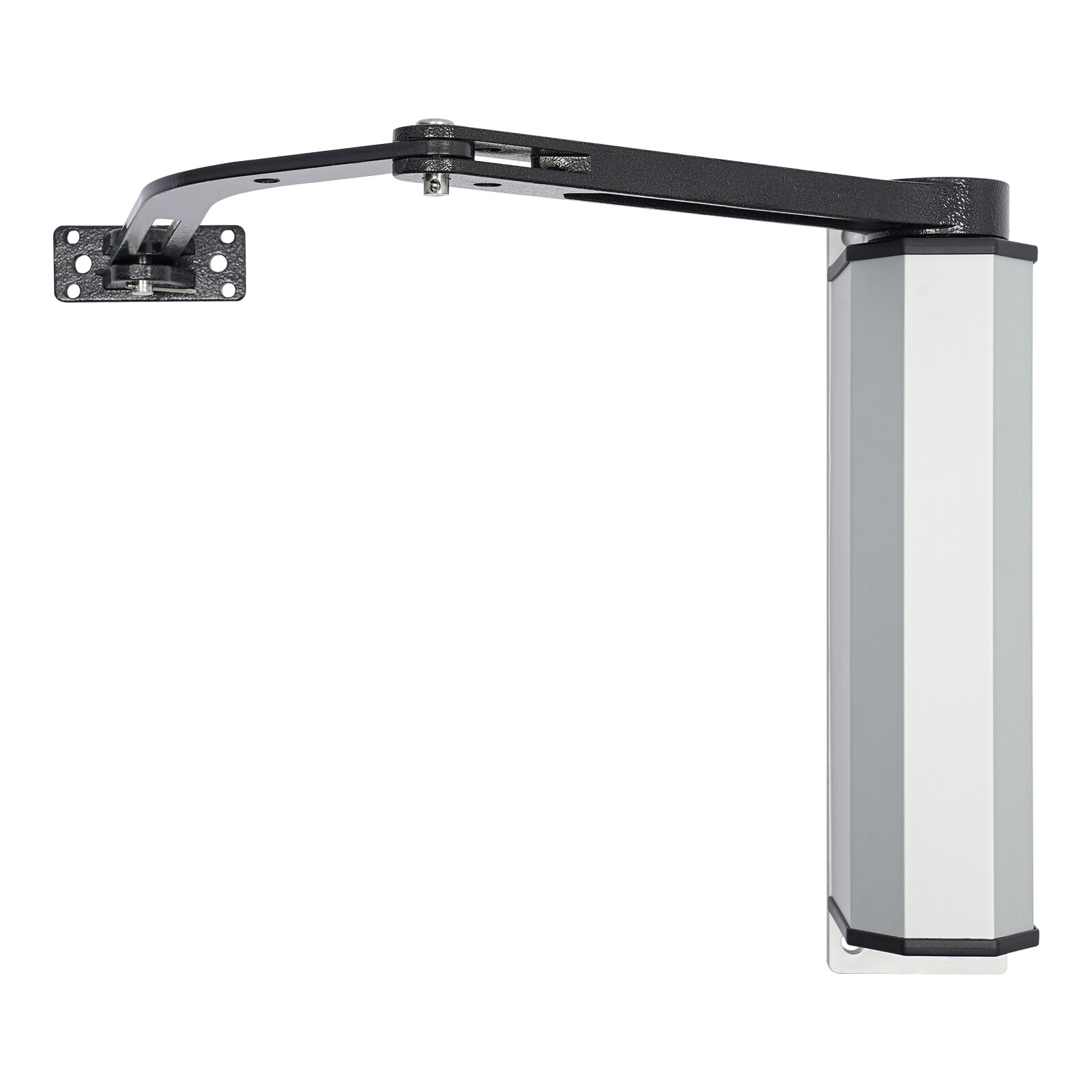 Automatic Swing Gate Opener Electric Door Operator Closer System w/ Remotes