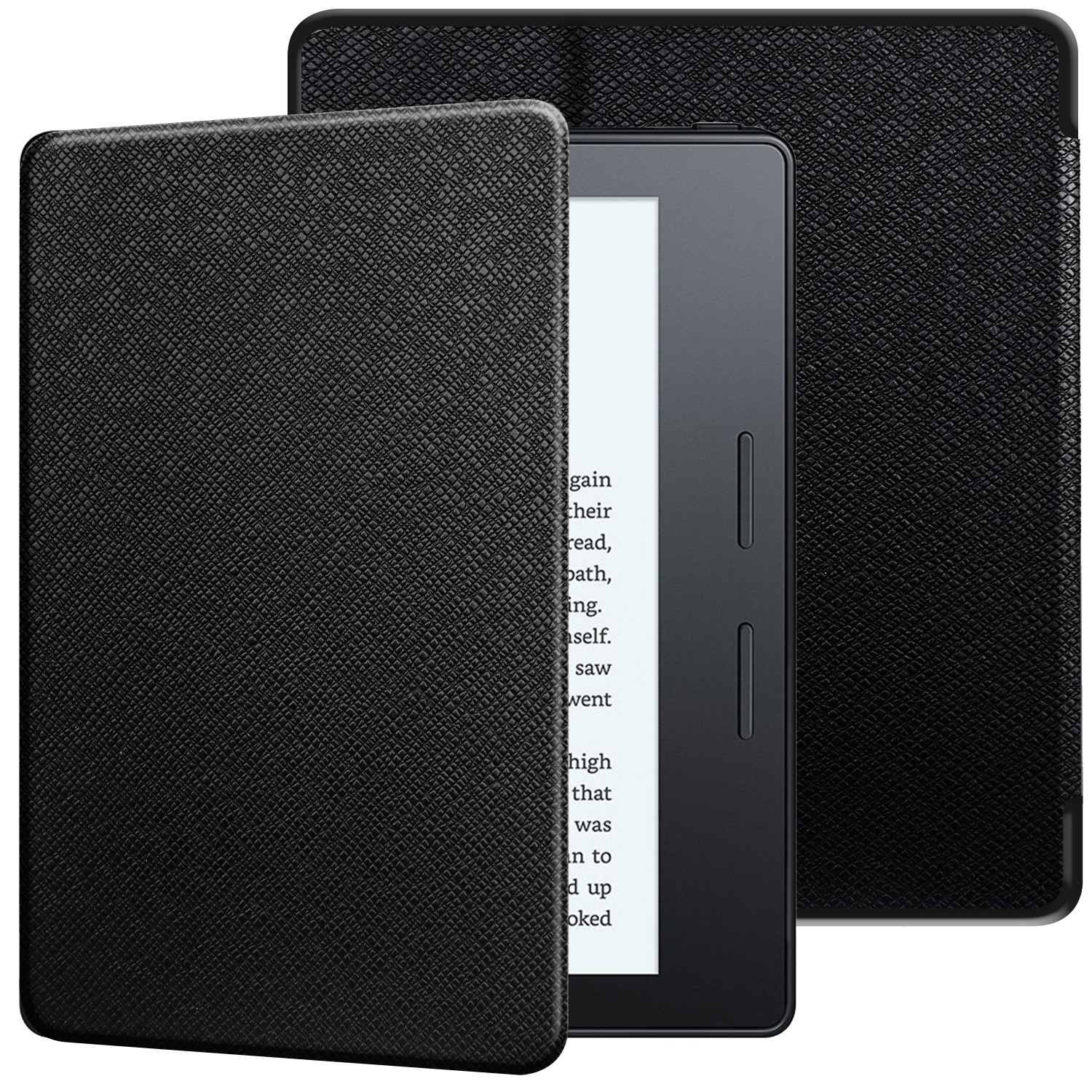 JETech Case for Amazon Kindle Oasis (2017 Release) Smart Cover Auto Sleep/Wake