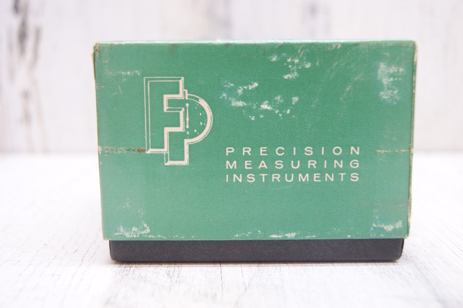 Federal 061 Precision Dial Indicator .01mm Full Jeweled Miracle Movement