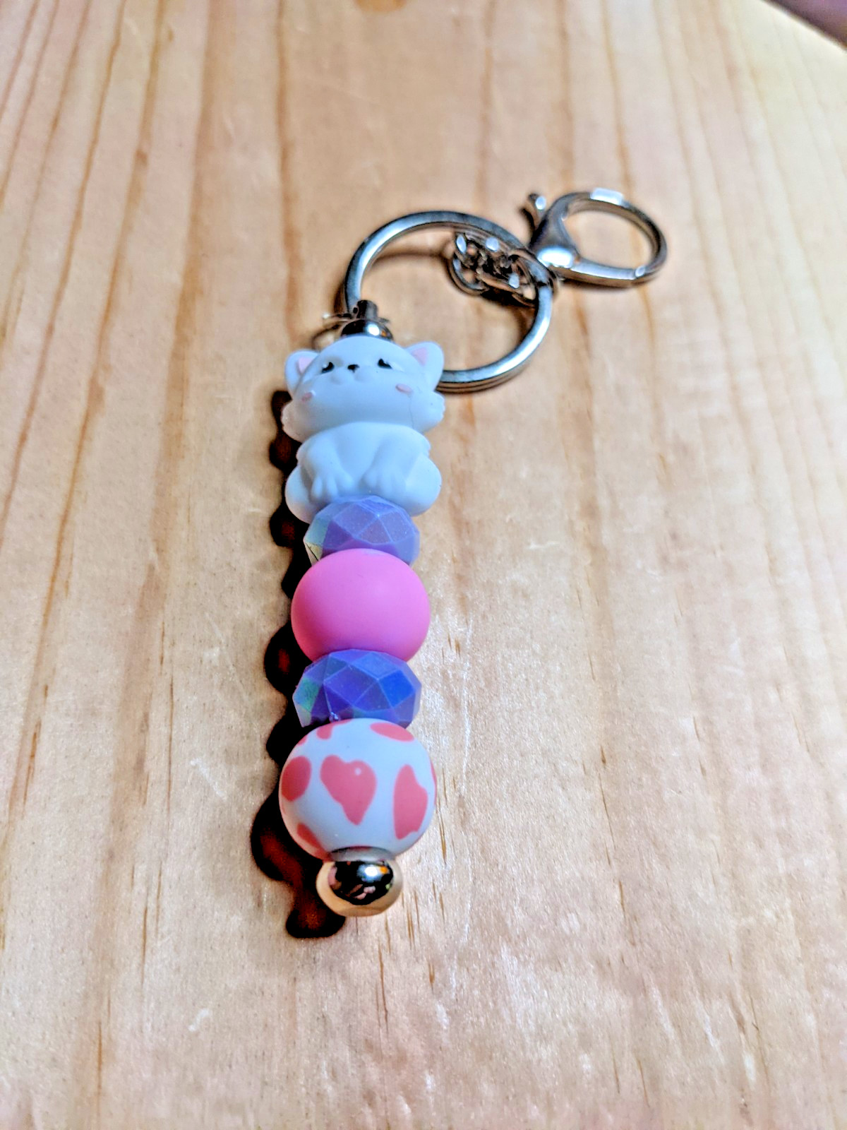 Handcrafted Keychains