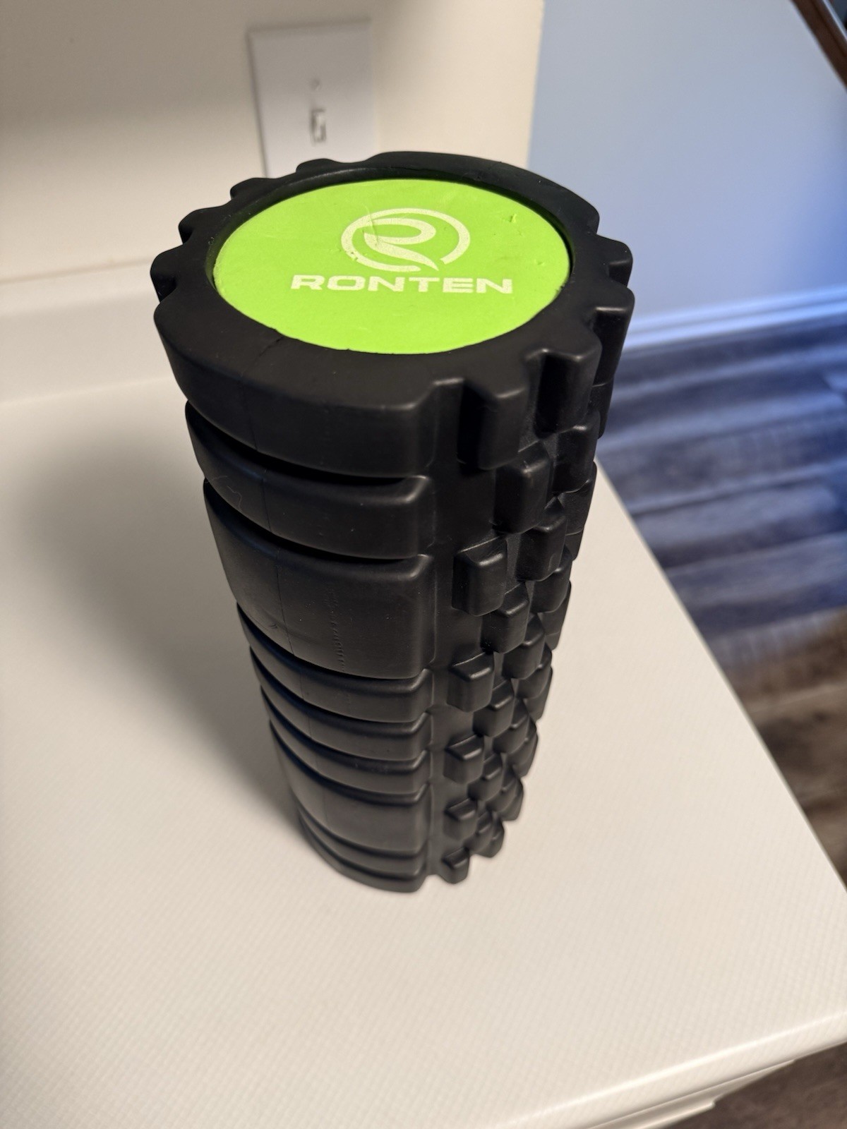 Foam Roller 13'' Multi-Density Massage Roller for Deep Tissue & Muscle Recovery