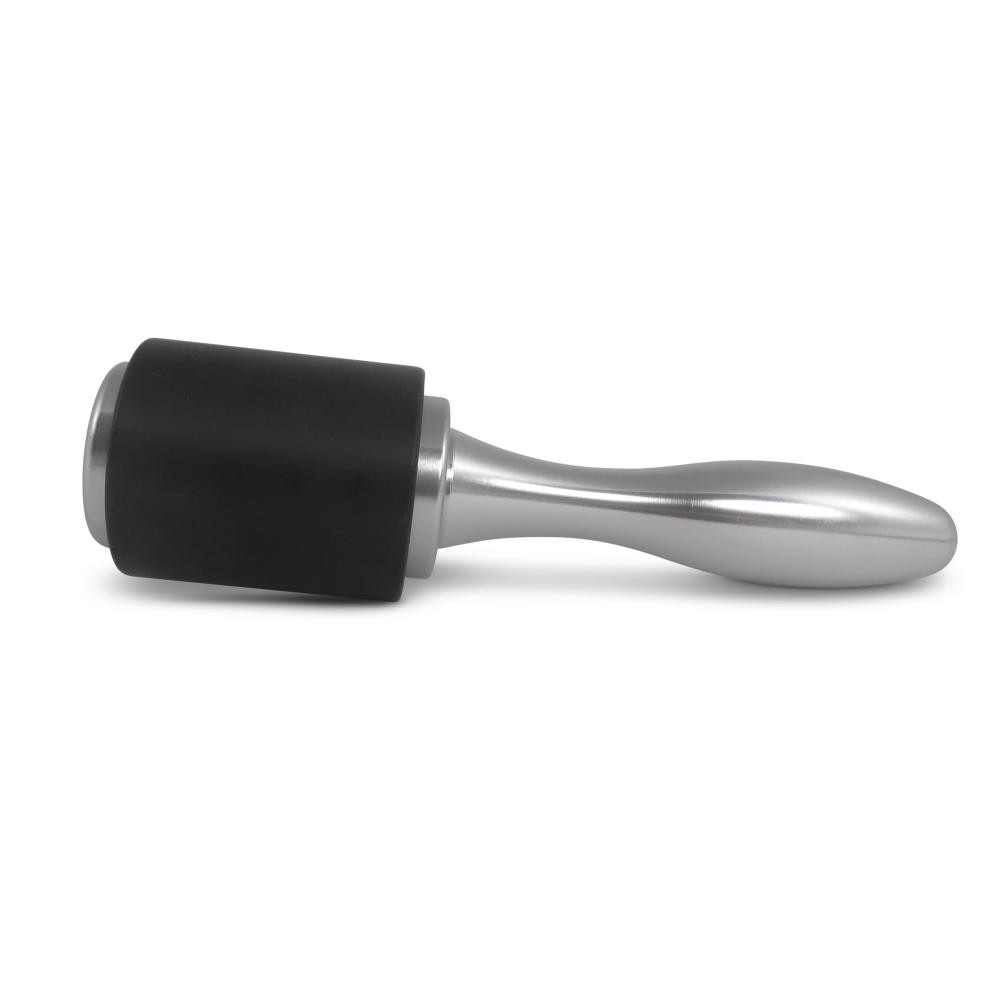 Taytools Round Aluminum Mallet with Non-Marring Black Nylon Head XKQ249