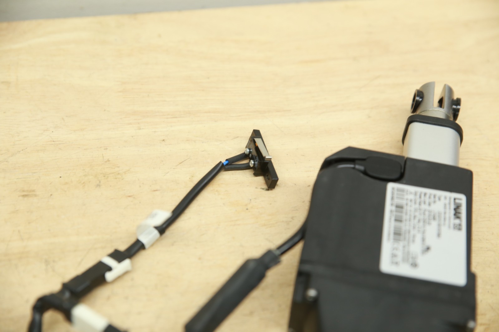 TESTED Linak Backrest Recline Actuator for Quickie Power Chairs DK-6430 J15468