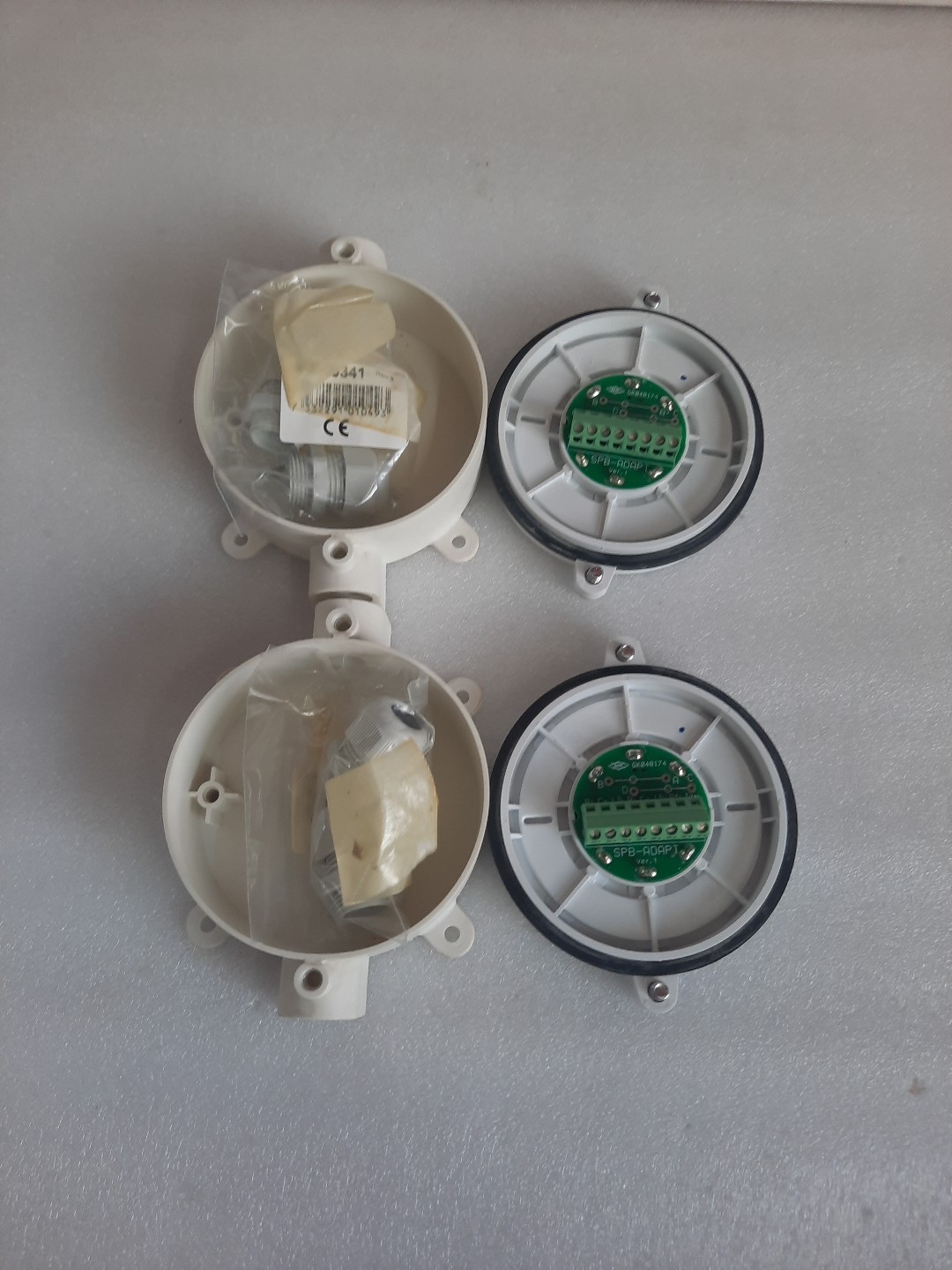 Consilium SPB-1 adapter with Base 46950
