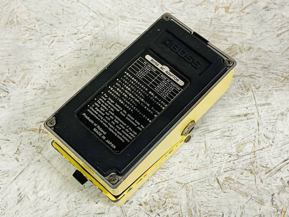 BOSS SD-1 JAPAN 821183
