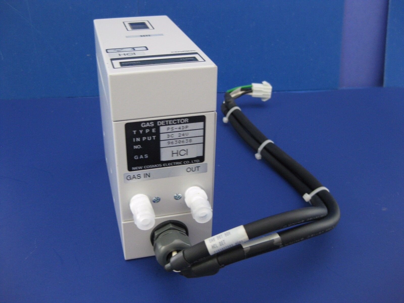 Cosmos Gas Detector PS-4DP for Gas HCI