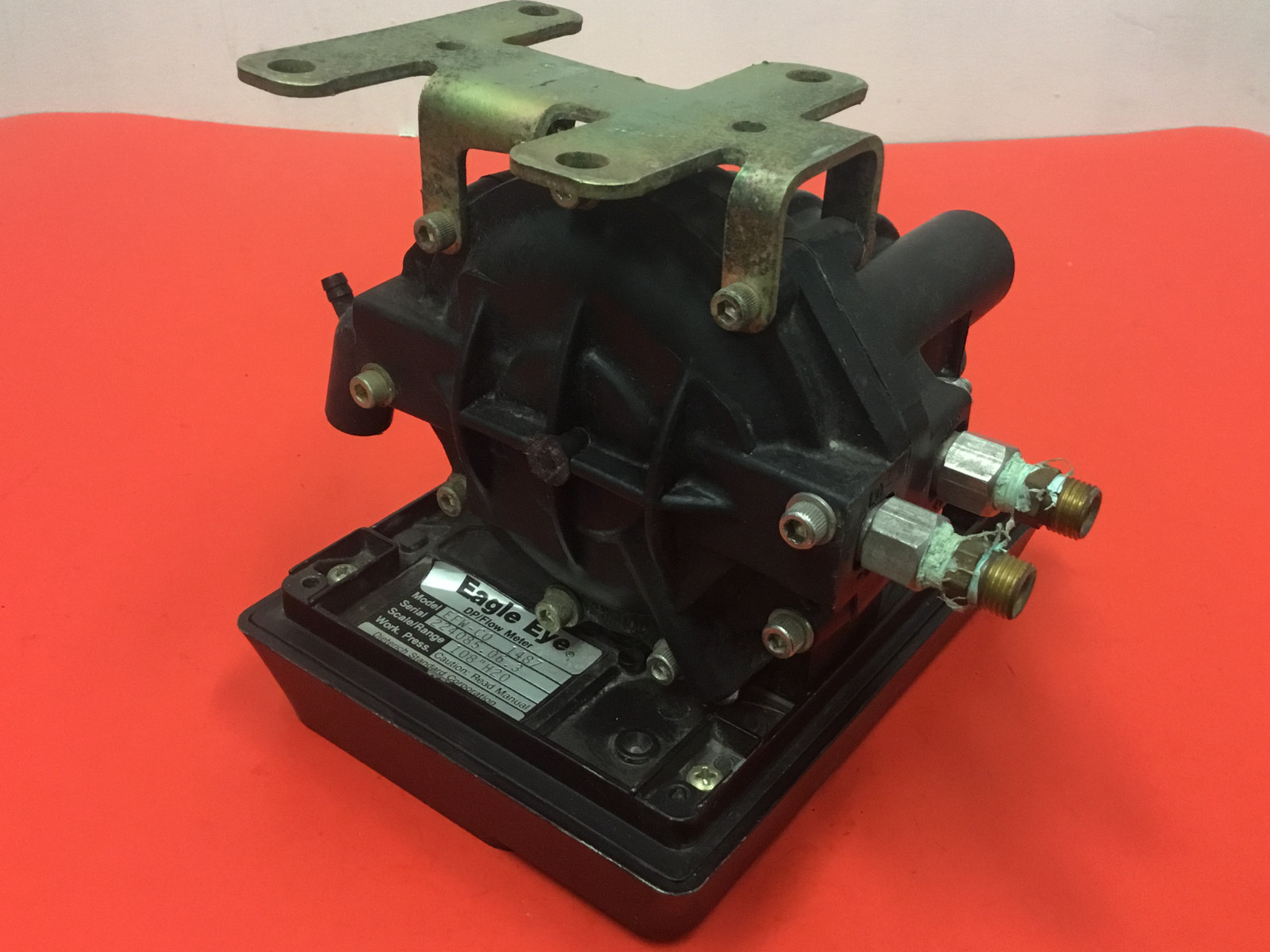 Eagle Eye - P/N: EFW-CO 1487 - DP/Flow Meter