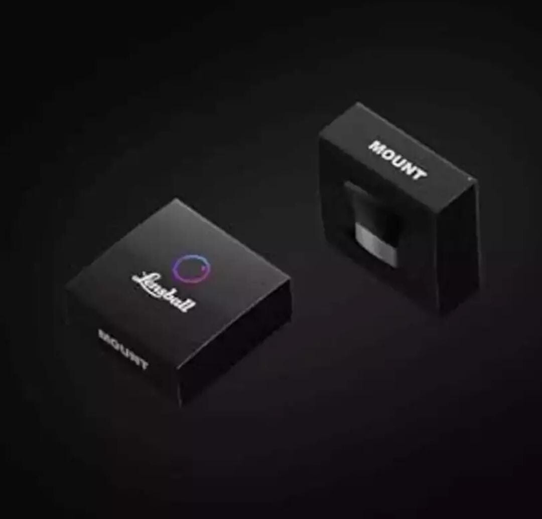 Lensball Stand #275