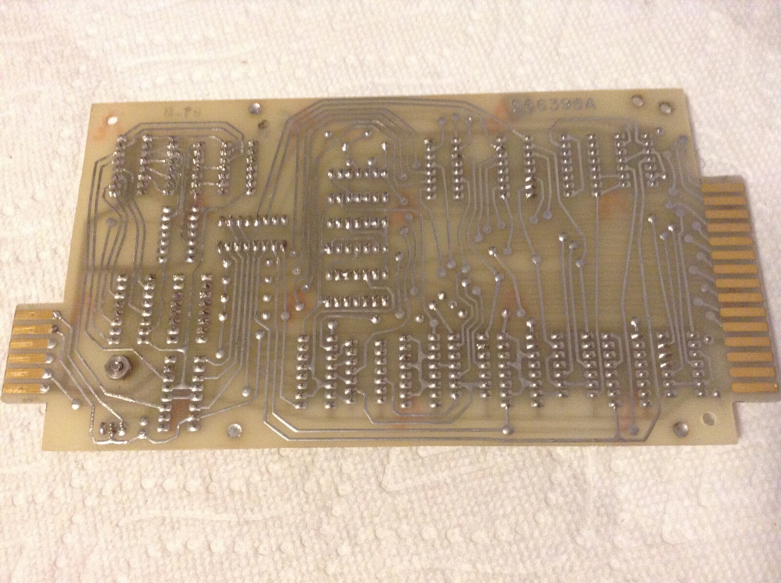 Bonton 566395A Board