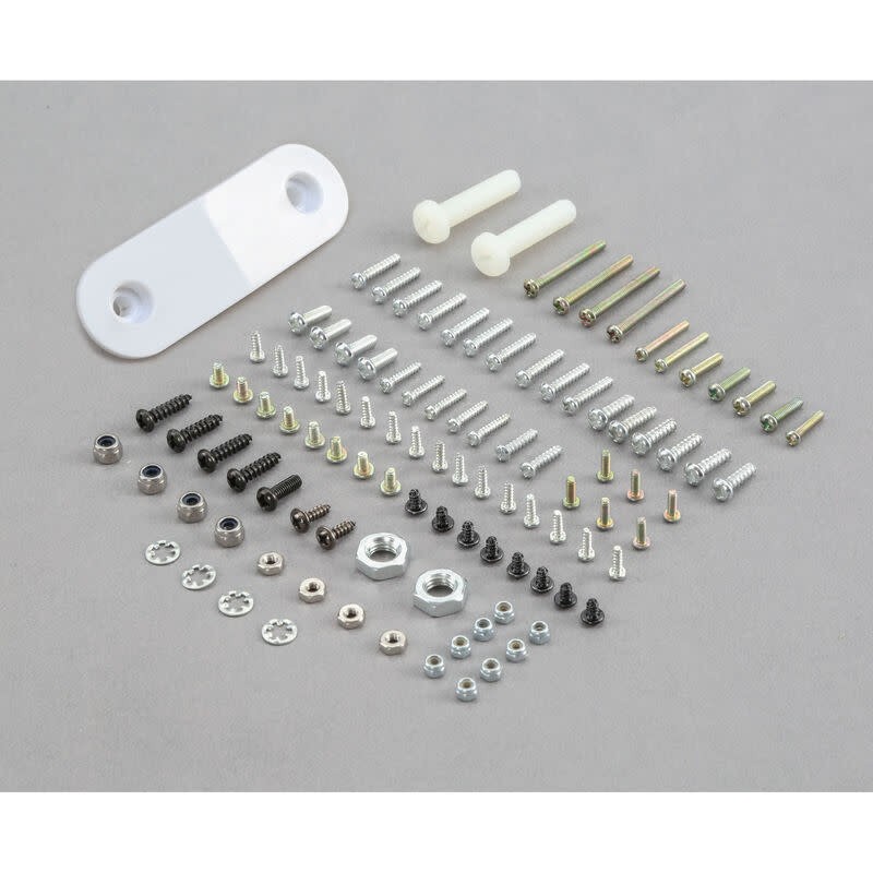 EFL5256 E-flite Timber Hardware Set