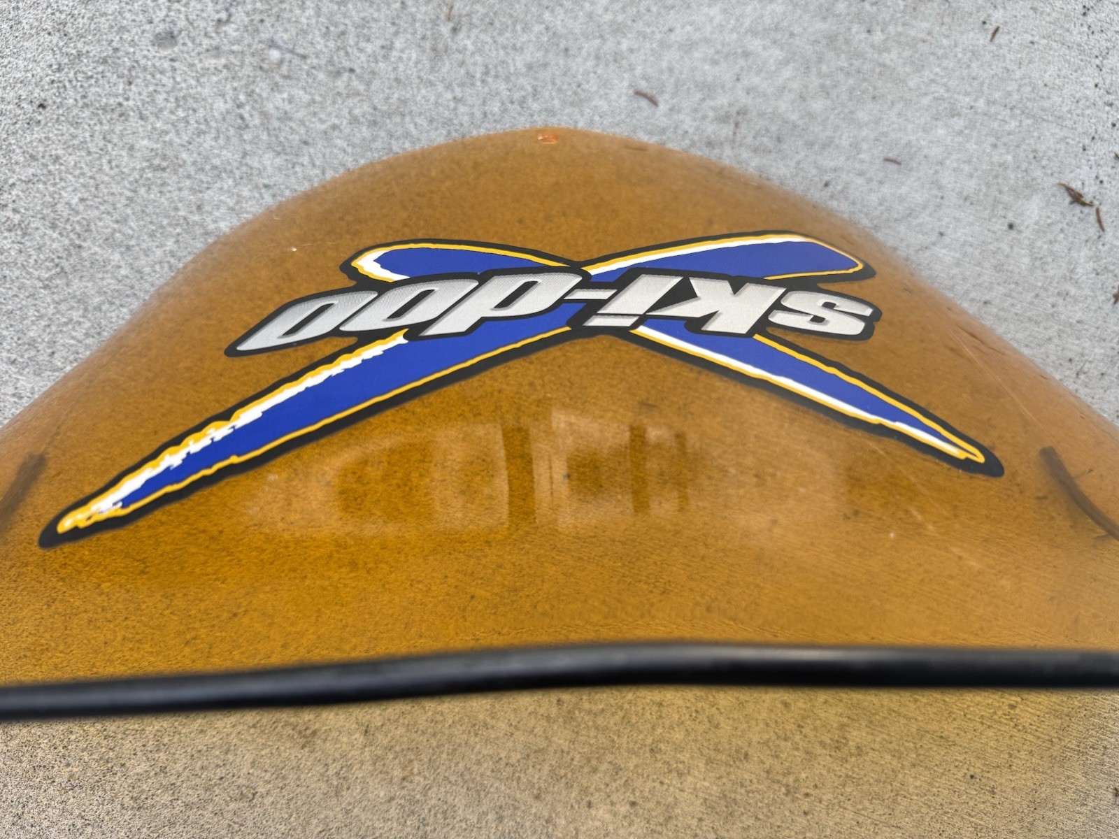 Skidoo Rev Windshield MXZX 440